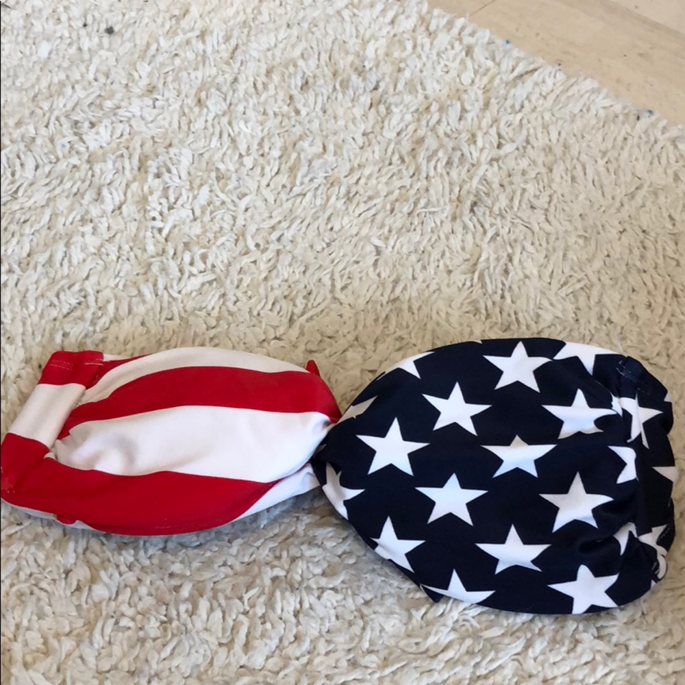 Bathing suit top